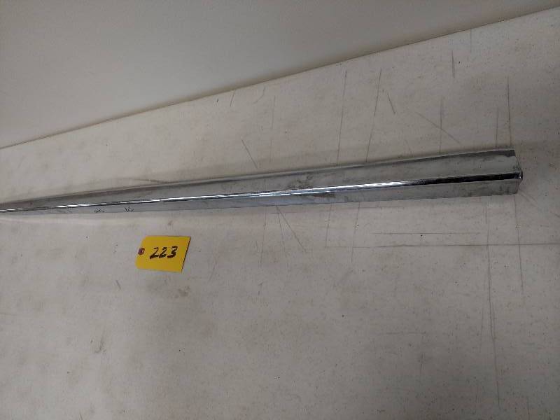 lot 223 image: 1957 Chev. Rear Quarter Fin Trim...