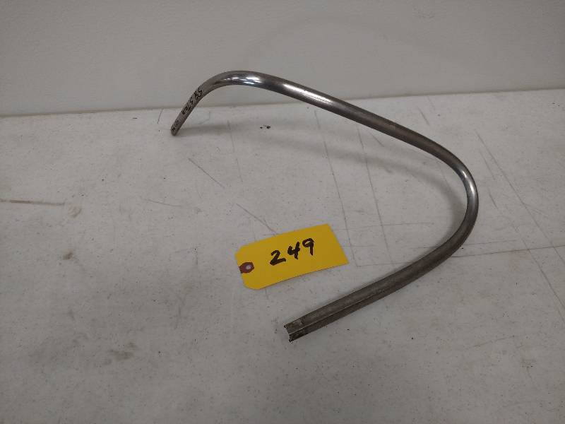 lot 249 image: 1958 Chev. Right Side S-Trim...