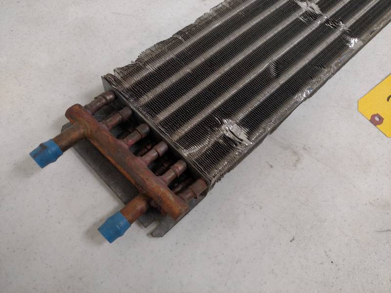 lot 264 image: Oil Cooler, 6 x 25 Overall...