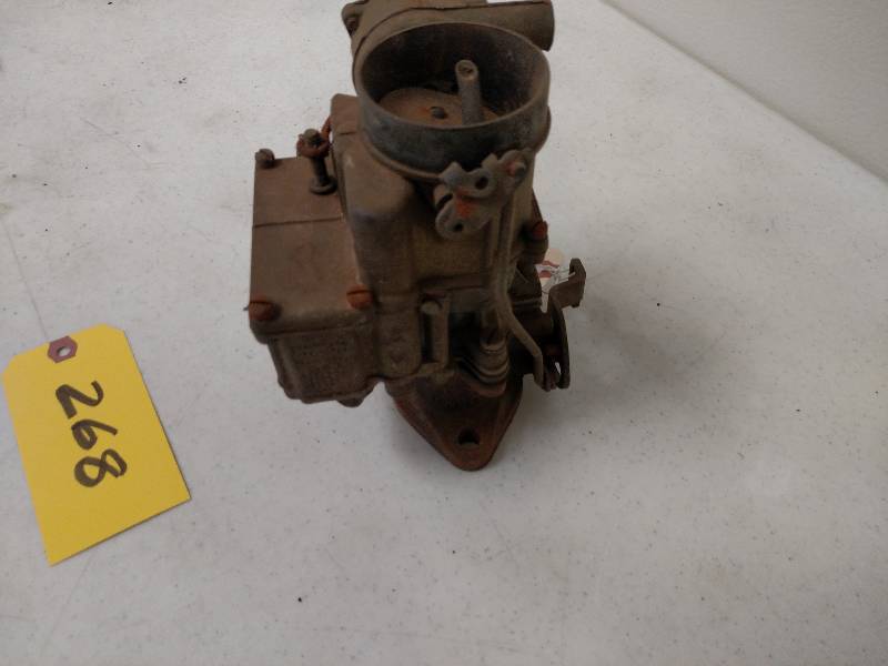 lot 268 image: Stromberg BXVD-3 Carb. From 1950-51...