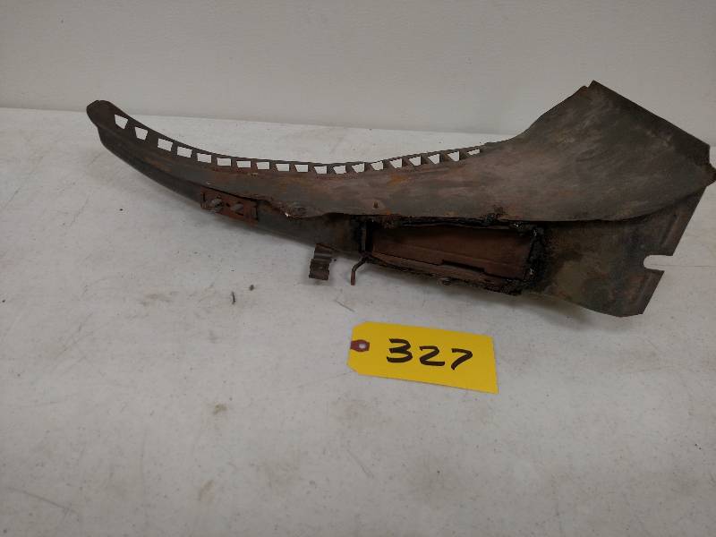 lot 327 image: 57 Chev. Heater Duct...