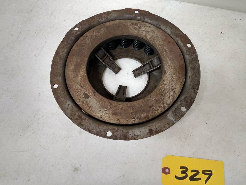 lot 329 image: Chev. Pressure Plate, 10  Clutch, ...
