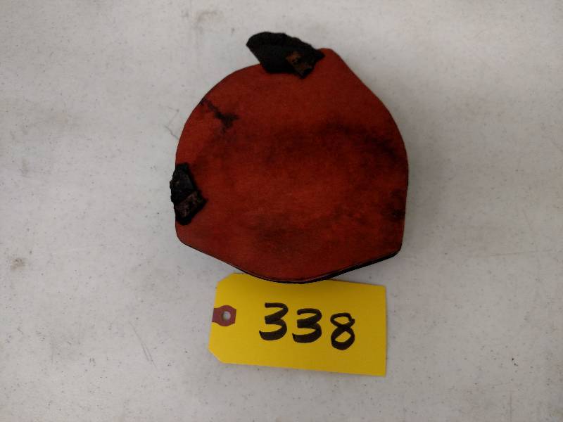 lot 338 image: 57 Chev. Inside Vent Cover...
