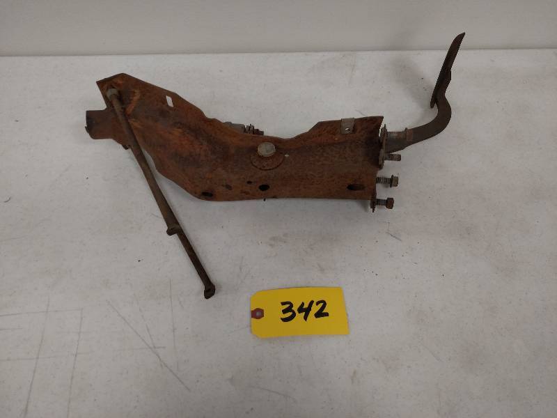 lot 342 image: Chev. Brake Pedal  ...