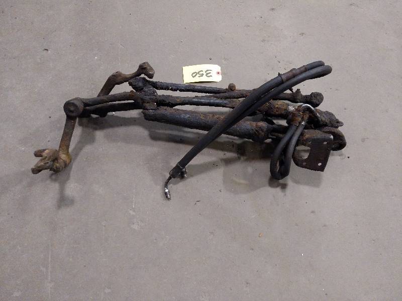 lot 350 image: 55-57 Chev. Power Steering Linkages...