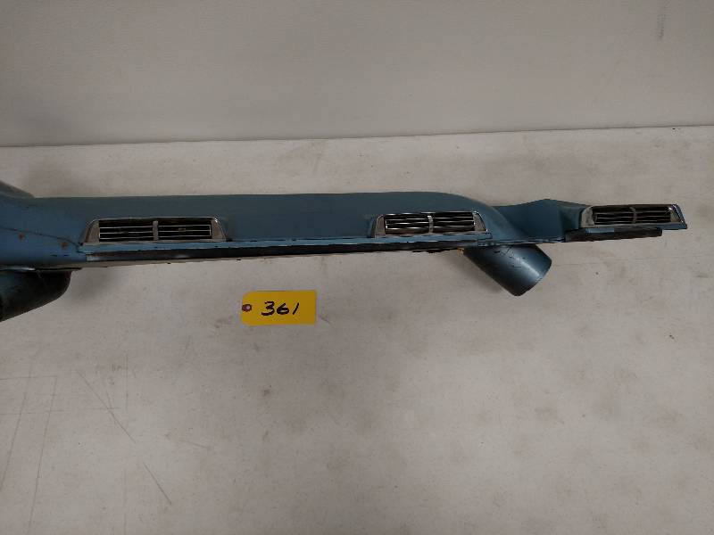 lot 361 image: Pontiac AC Duct...