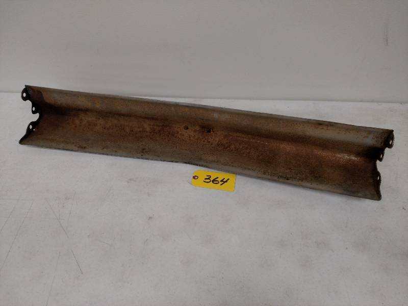 lot 364 image: 57 Chev. Front Bumper Center Sectio...