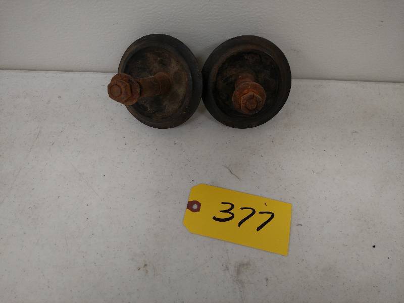 lot 377 image: 57 Chev. Bumper Bullets...