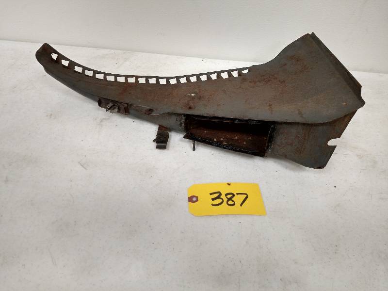 lot 387 image: 57 Chev. Heater Defroster Vent...