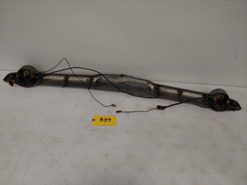 lot 389 image: 57 Chev. Grill Bar...