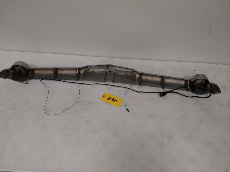 lot 390 image: 57 Chev. Grill Bar...