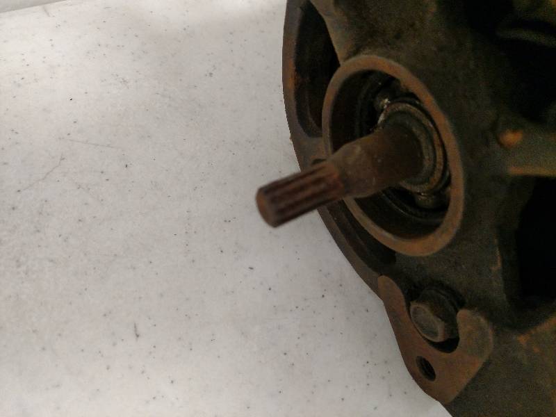 lot 399 image: Delco Generator with Power Steering...