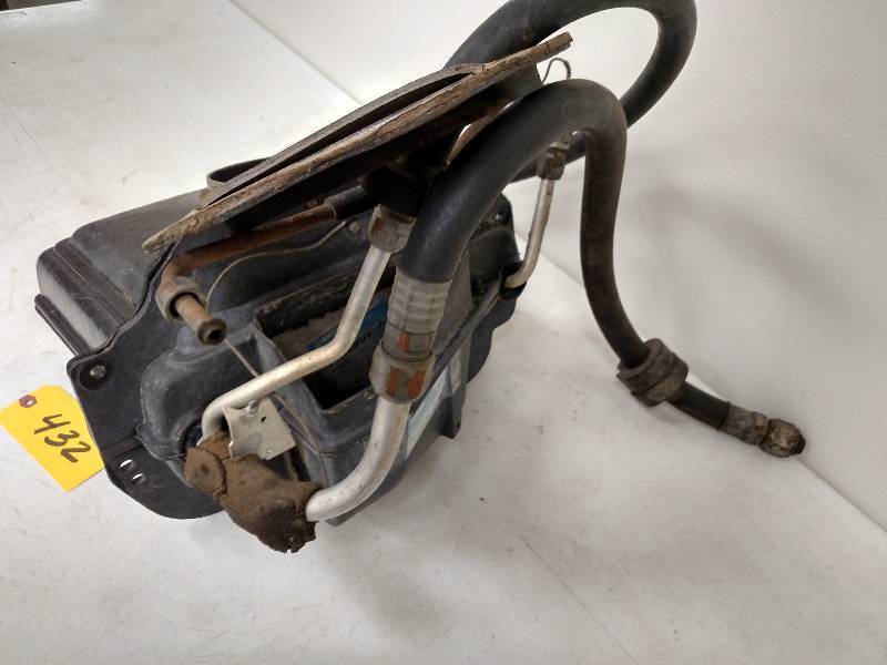 lot 432 image: Pontiac AC Evaporator...