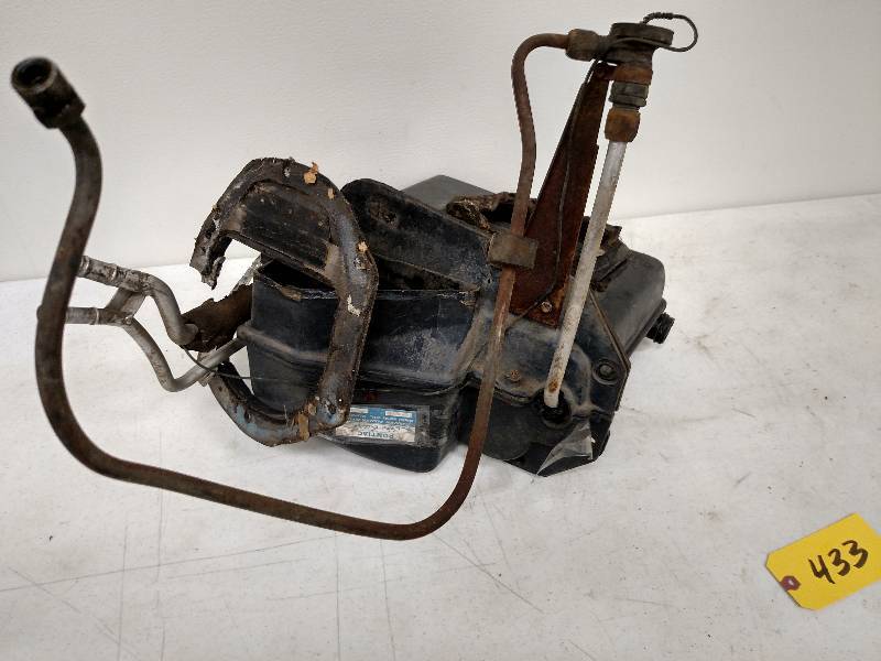 lot 433 image: Pontiac AC Evaporator...