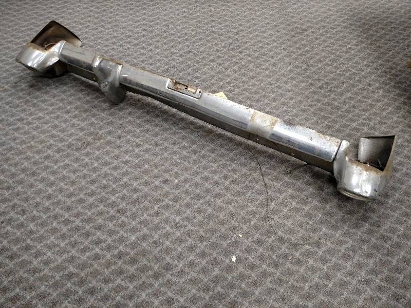 lot 438 image: 57 Chev. Rear Bumper...