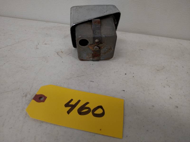 lot 460 image: Vintage Clock...