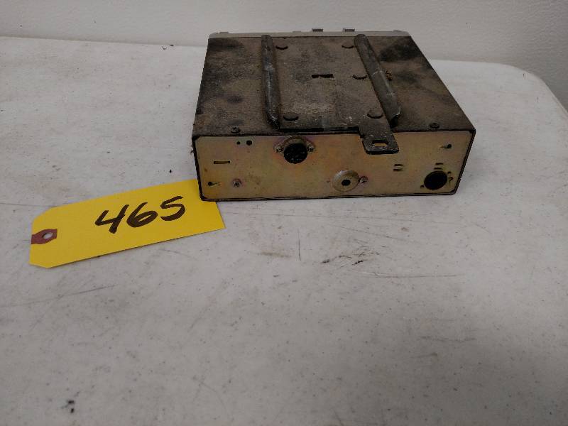 lot 465 image: Automatic Radio 8 Track Player, Wor...
