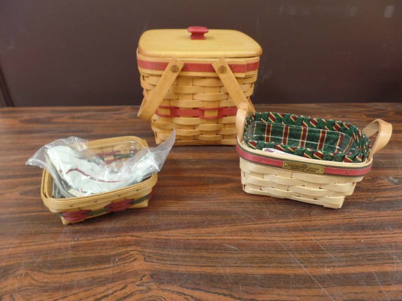 Baskets