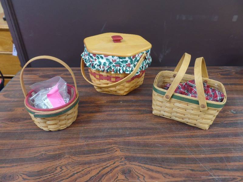 Baskets