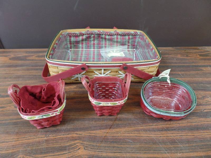 Baskets