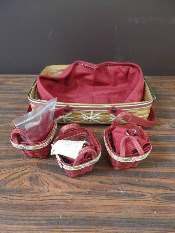 Baskets