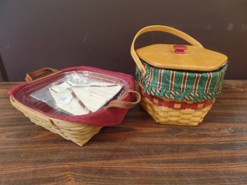 Baskets