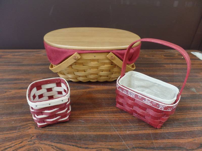 Baskets