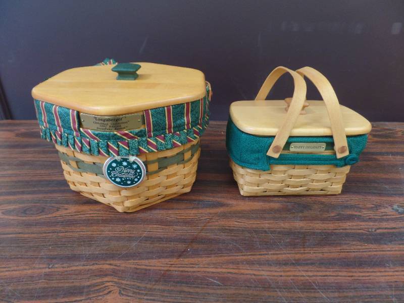Baskets