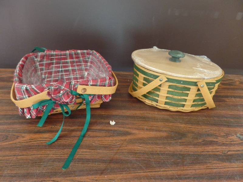 Baskets