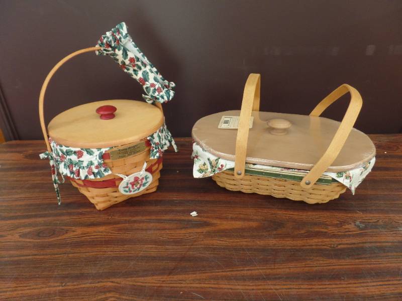 Baskets