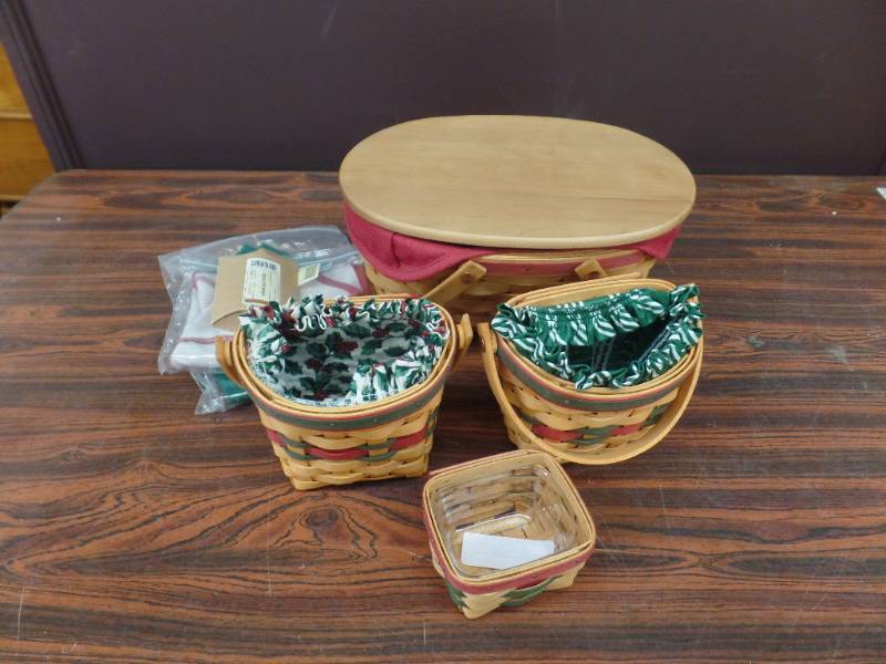 Baskets