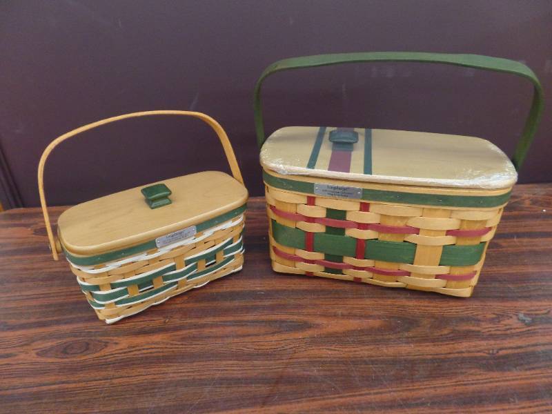 Baskets