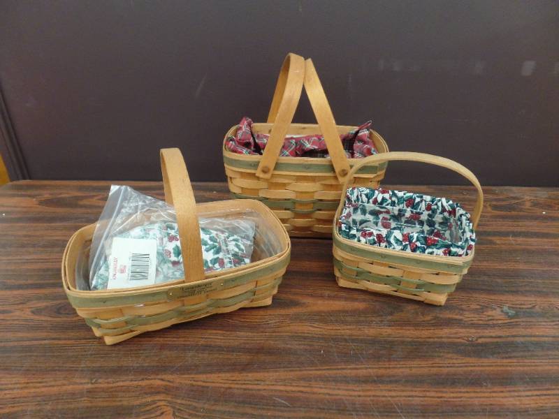 Baskets
