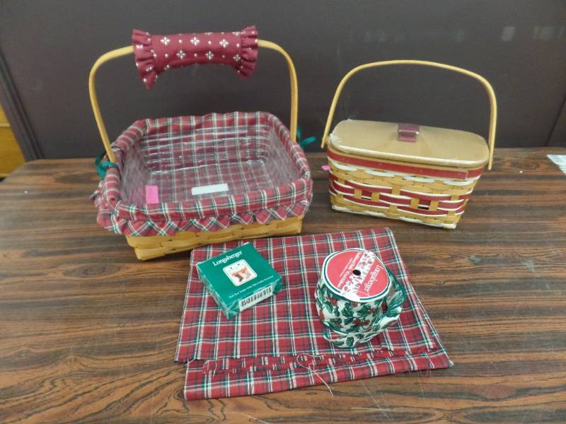 Baskets