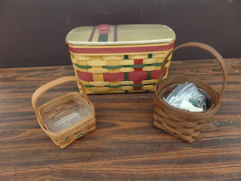 Baskets