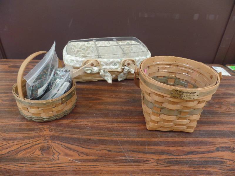 Baskets