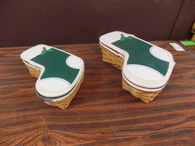 Baskets
