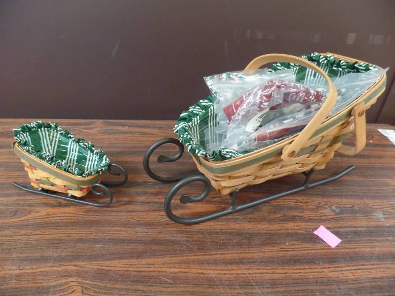 Baskets