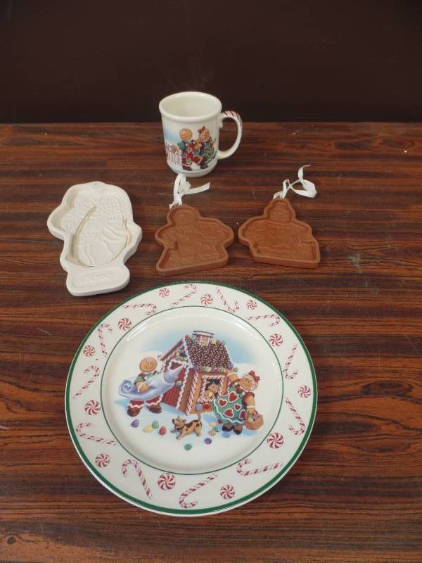 Longaberger Pottery