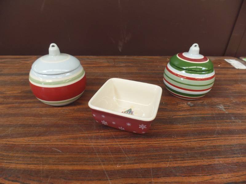 Longaberger Pottery