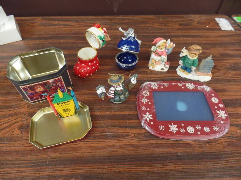 Ornaments & Misc.