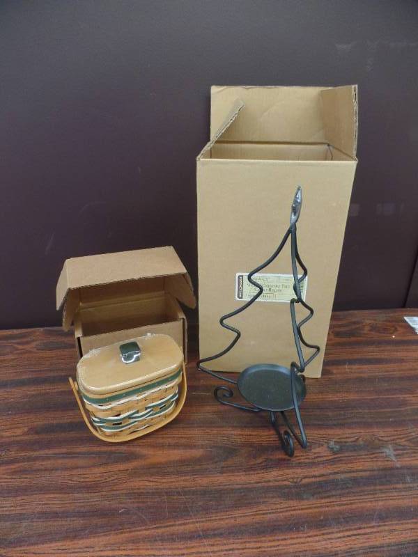 Longaberger Accessories
