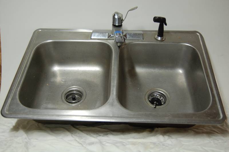 Stainless Steel Sink