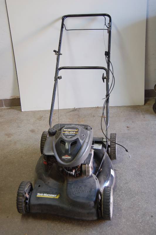 Lawn Mower
