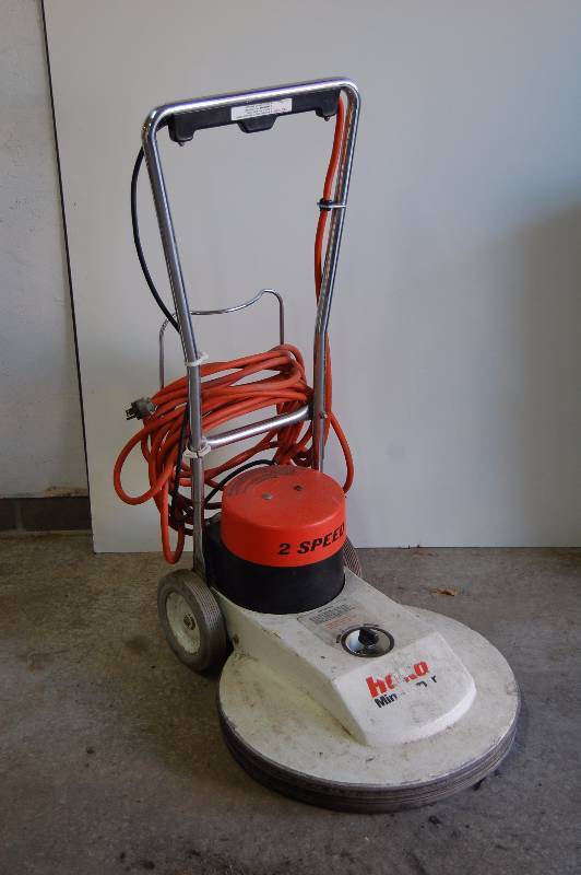 Floor Buffer