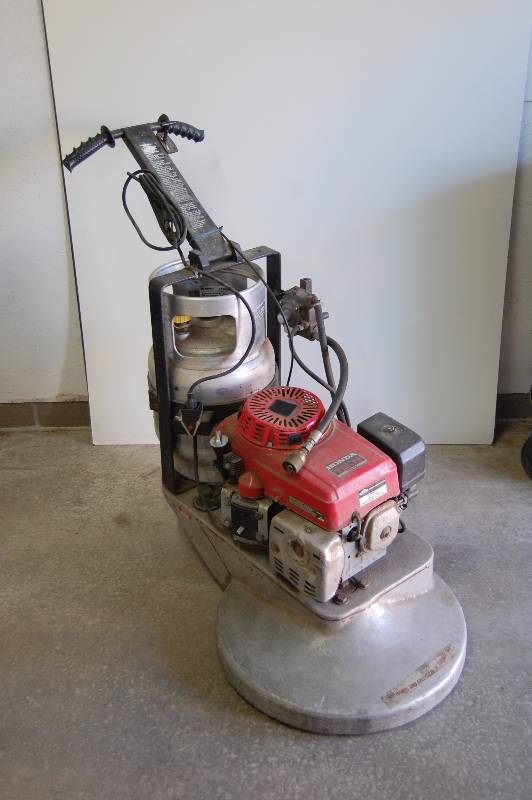 Floor Buffer