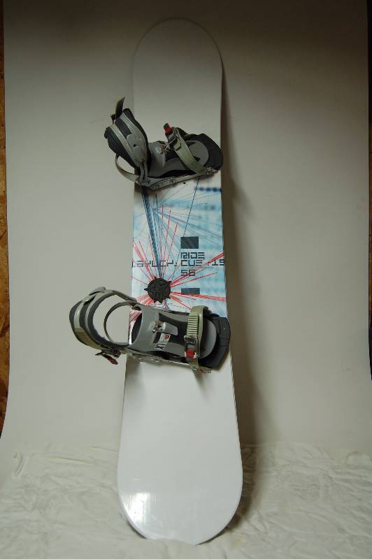Snowboard
