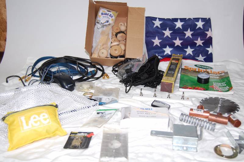 Misc Lot