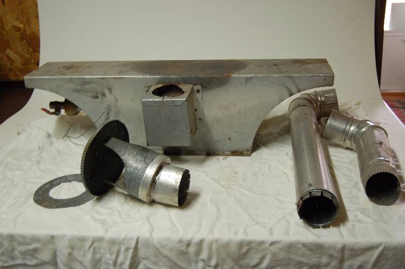 Fishhouse Stove