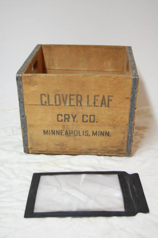 Wooden Box